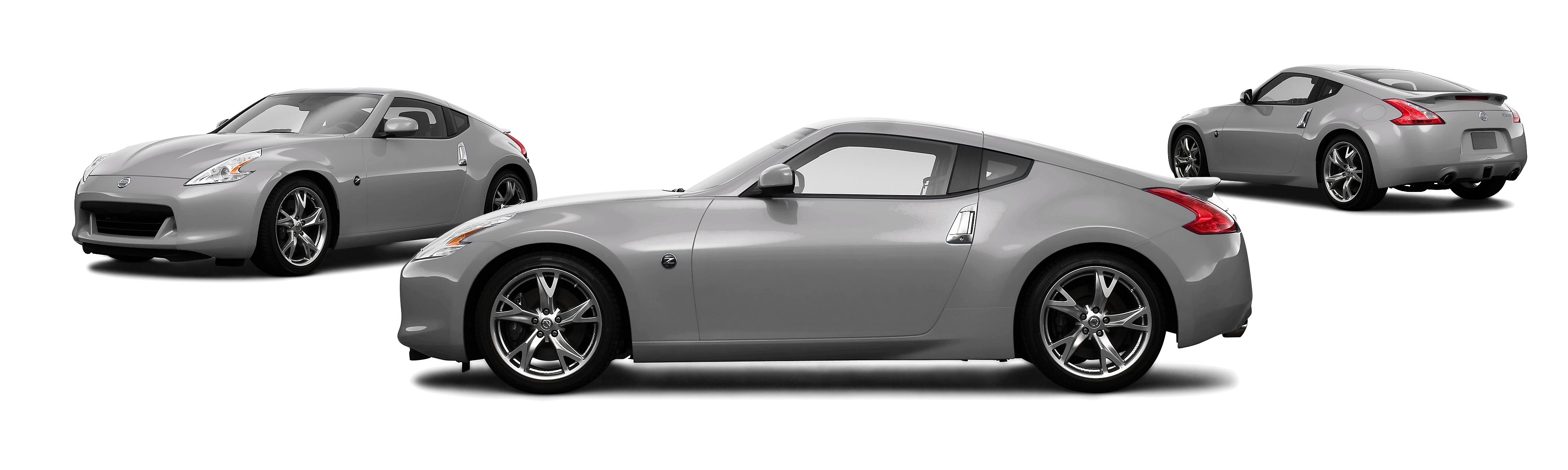 Image of 2009 Nissan 370Z NISMO 2dr Coupe