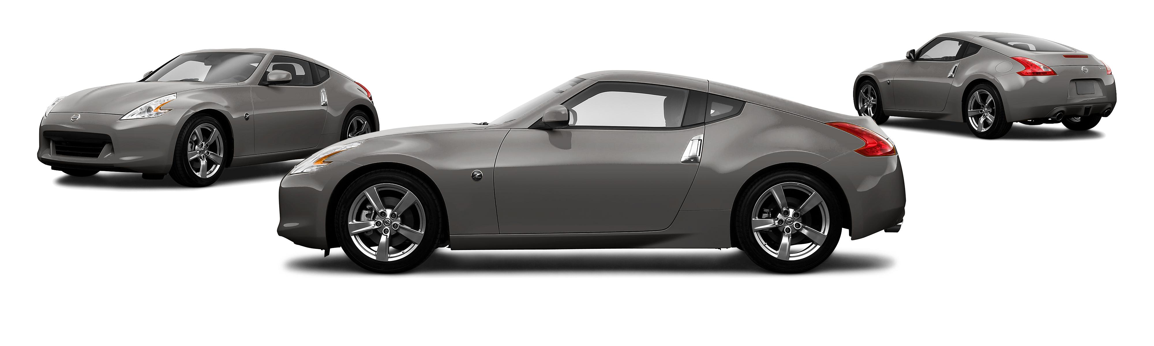 Image of 2009 Nissan 370Z Touring 2dr Coupe 6M