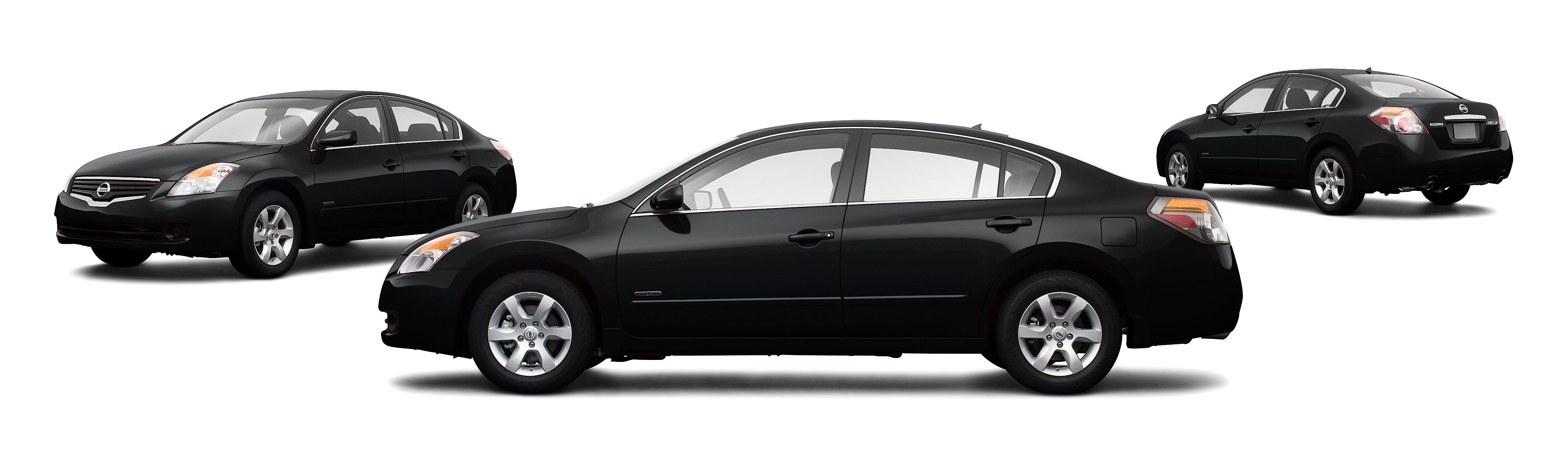 Image of 2009 Nissan Altima Hybrid Base 4dr Sedan