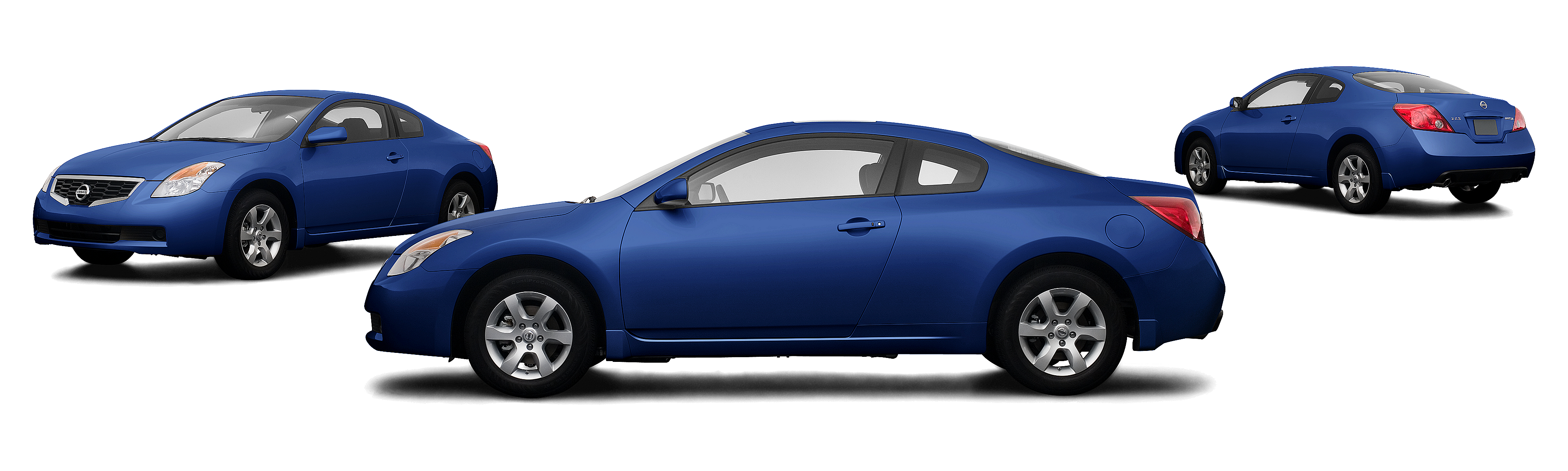 Image of 2009 Nissan Altima 2.5 S 2dr Coupe CVT