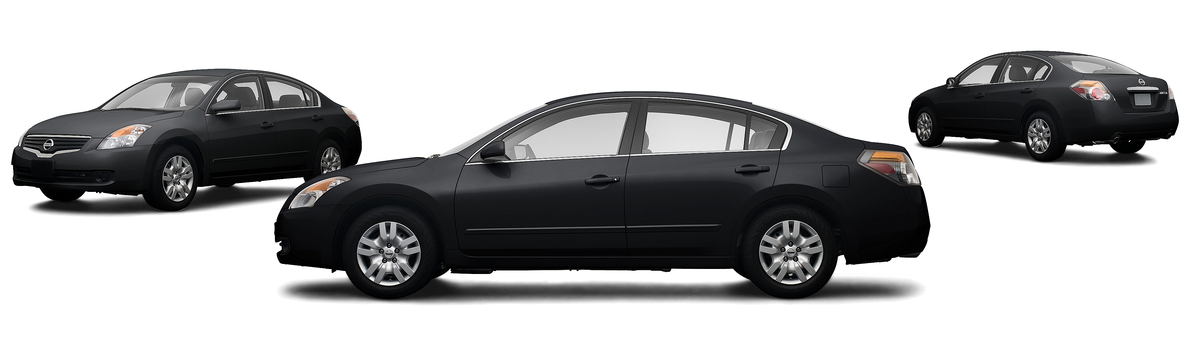 Image of 2009 Nissan Altima 2.5 S 4dr Sedan 6M