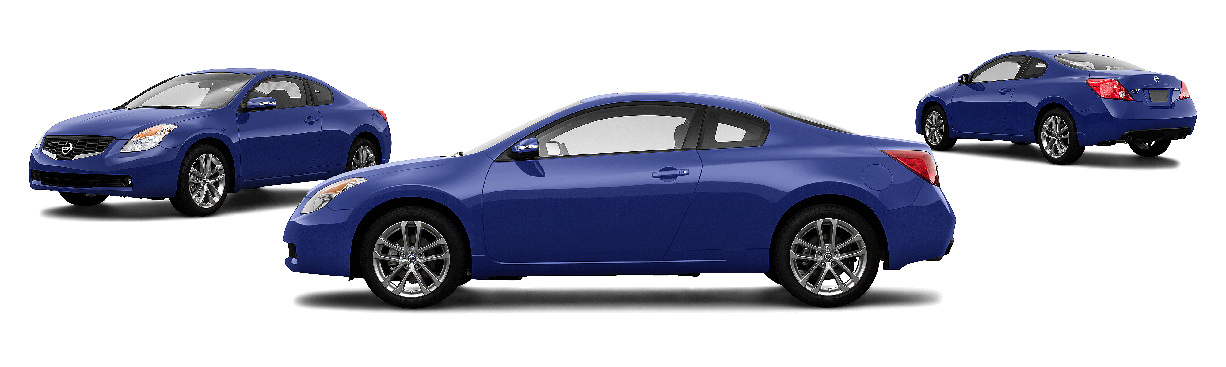 Image of 2009 Nissan Altima 3.5 SE 2dr Coupe CVT