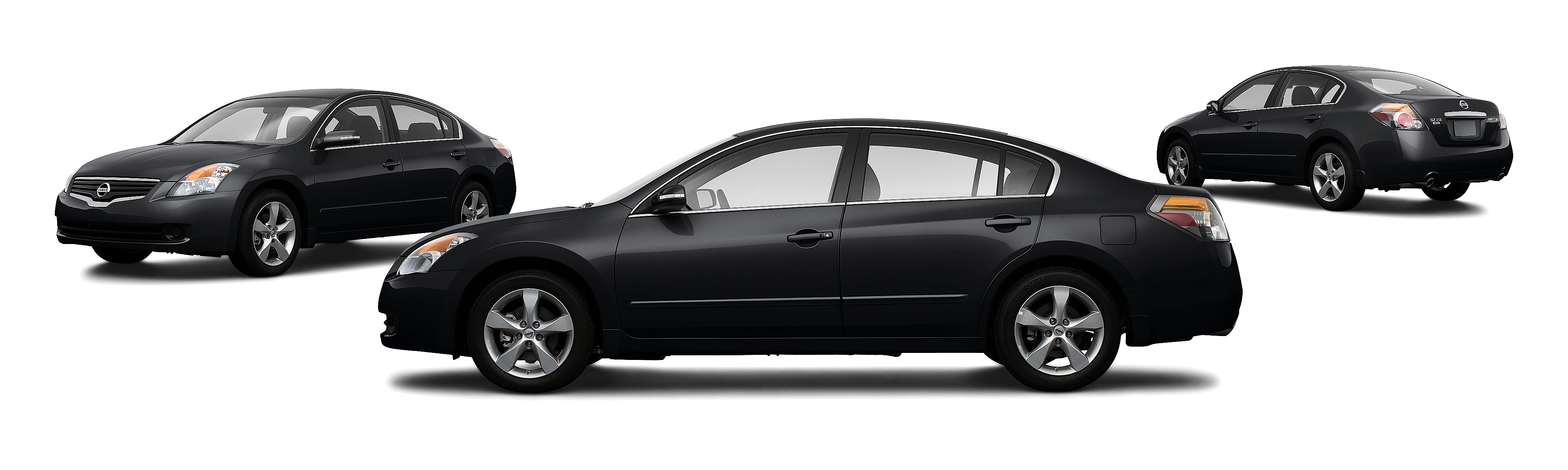 Image of 2009 Nissan Altima 3.5 SE 4dr Sedan CVT