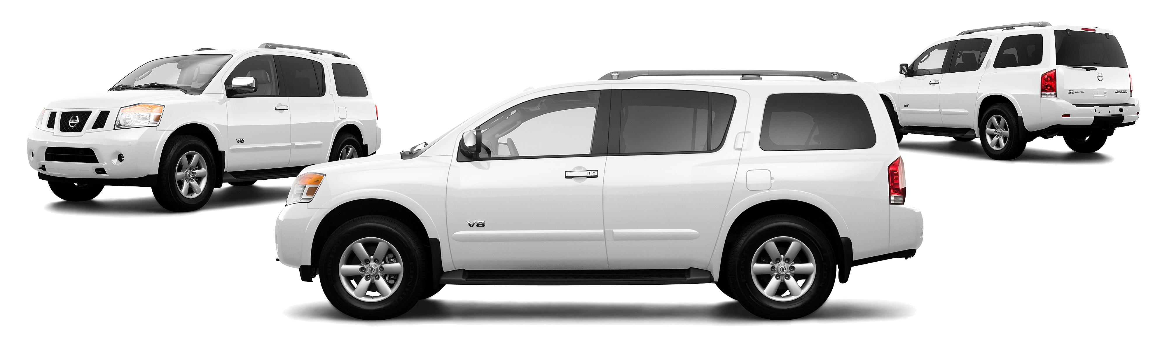 Image of 2009 Nissan Armada 4x2 SE FFV 4dr SUV