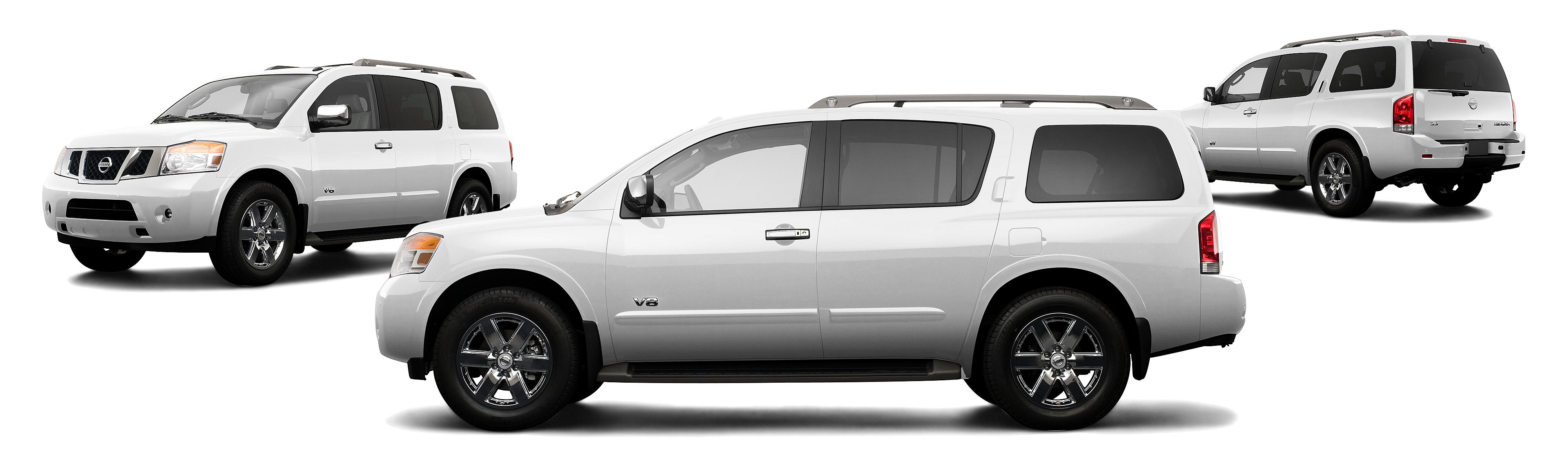 Image of 2009 Nissan Armada 4x4 LE 4dr SUV