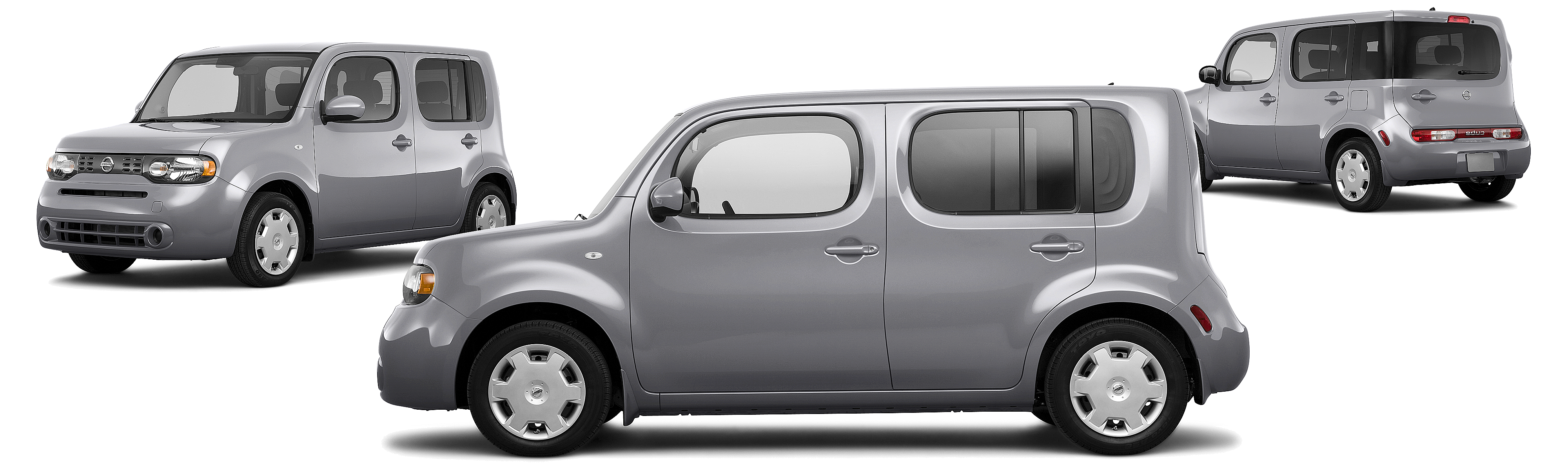 Image of 2009 Nissan cube 1.8 4dr Wagon