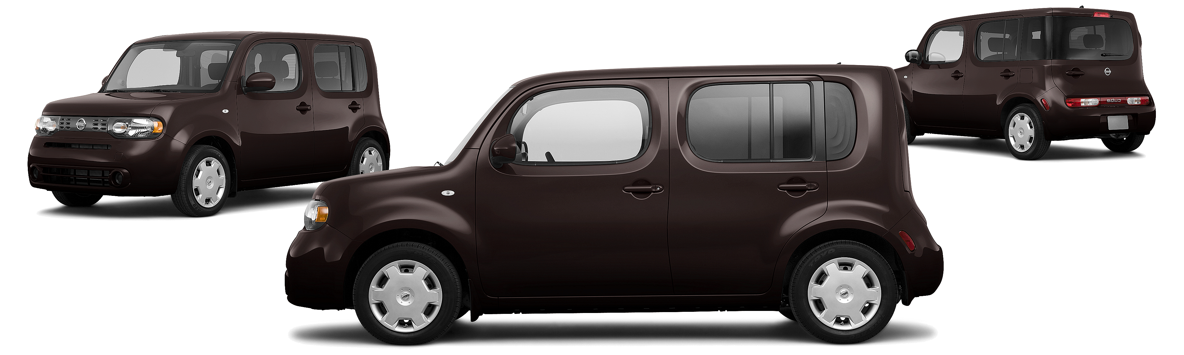 Image of 2009 Nissan cube 1.8 S 4dr Wagon 6M