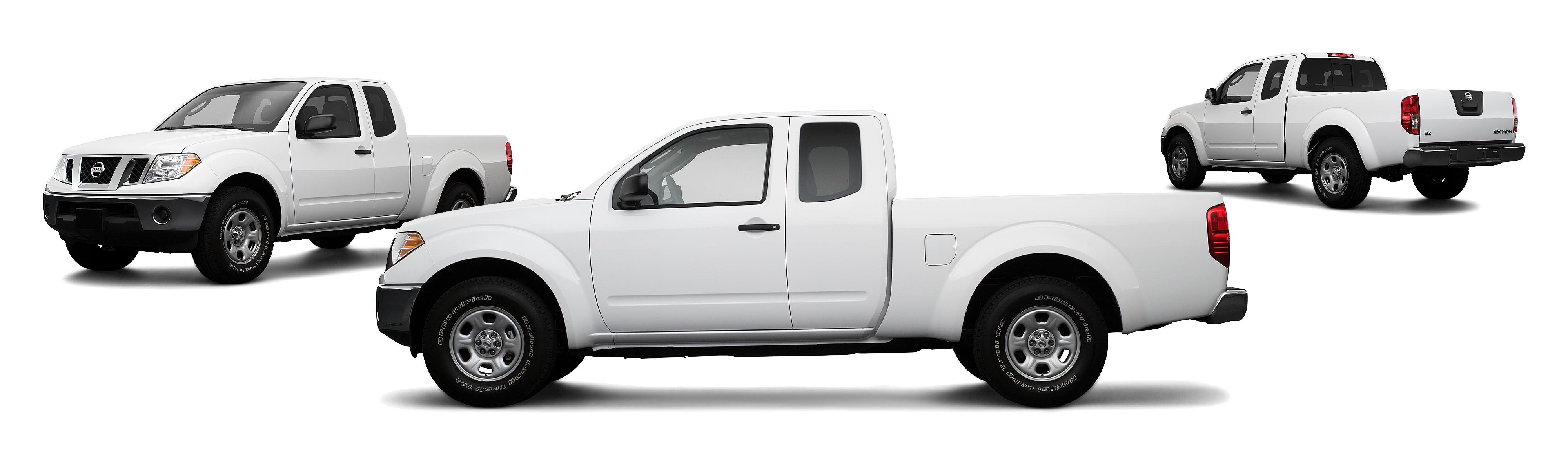 Image of 2009 Nissan Frontier 4x2 SE 4dr King Cab Pickup 5A