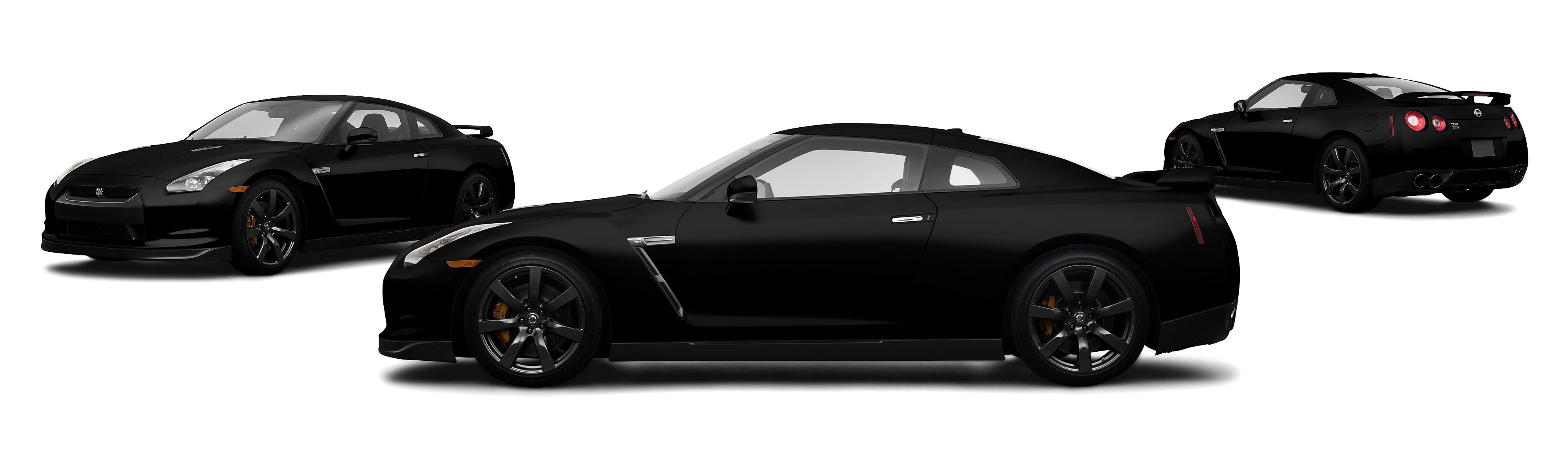 Image of 2009 Nissan GT-R AWD Premium 2dr Coupe