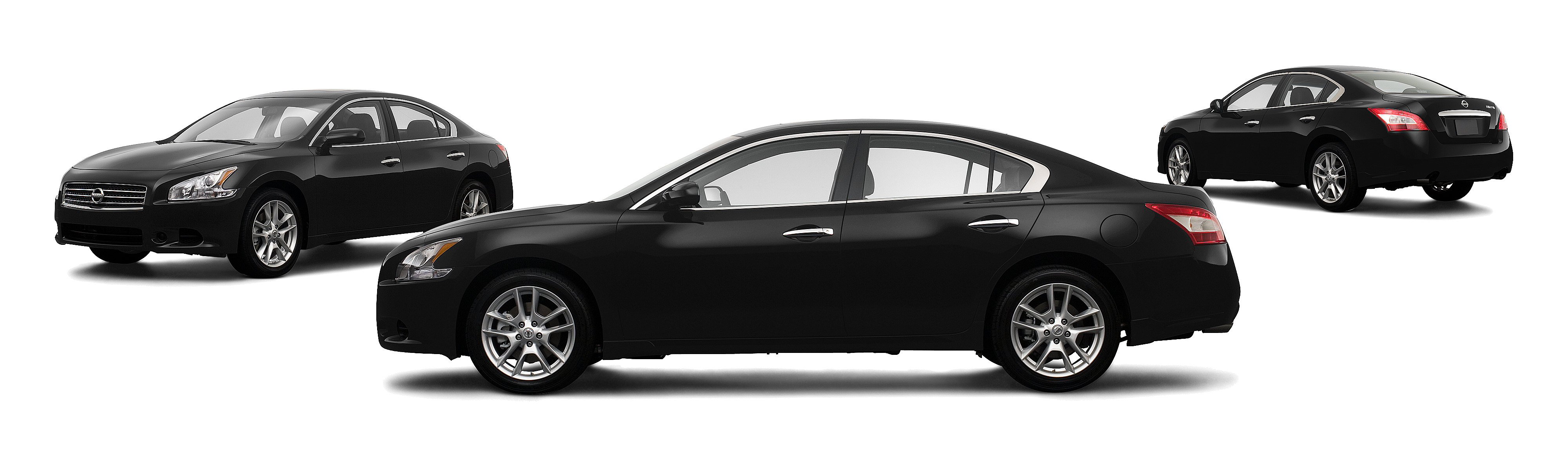 Image of 2009 Nissan Maxima 3.5 S 4dr Sedan