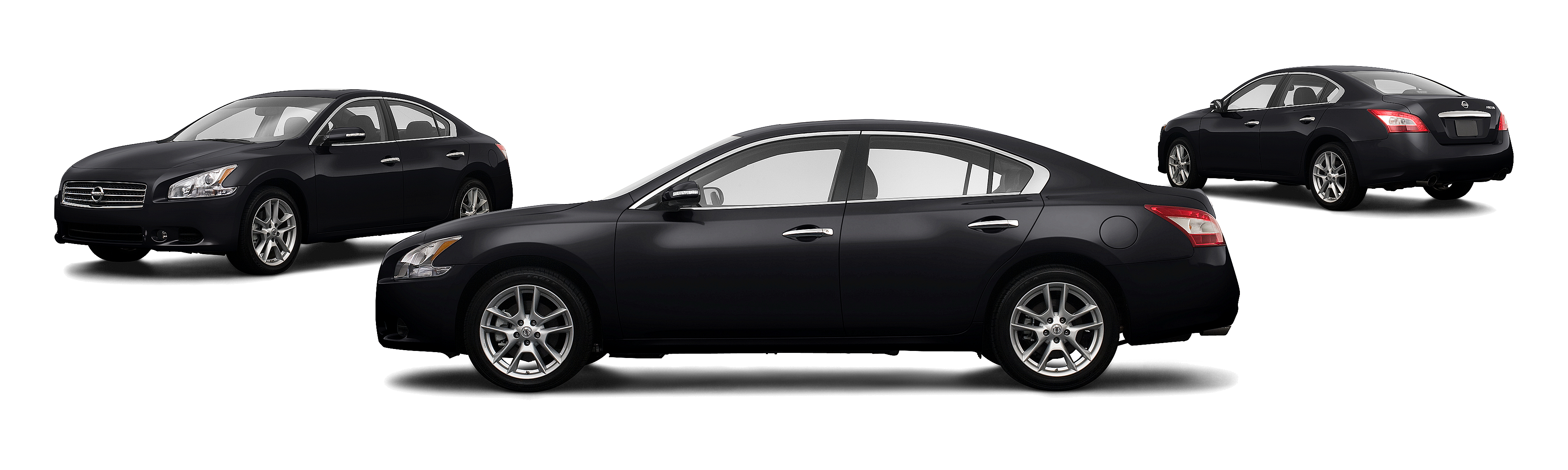 Image of 2009 Nissan Maxima 3.5 SV 4dr Sedan