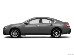 Thumbnail image of 2009 Nissan Maxima at Headquarters Nissan