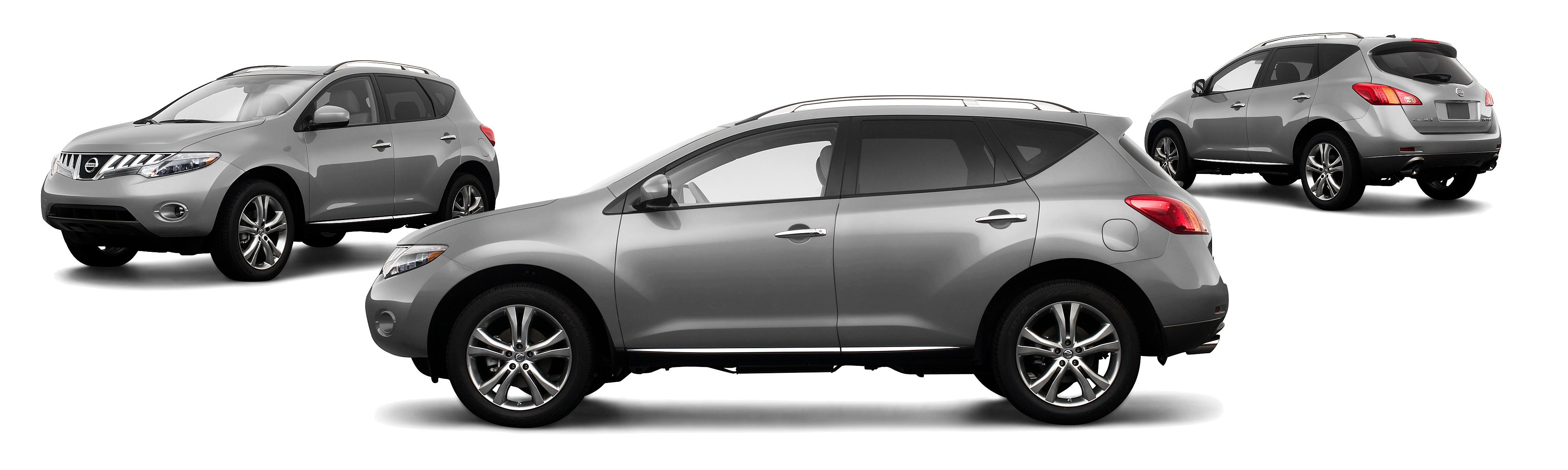 Image of 2009 Nissan Murano AWD LE 4dr SUV