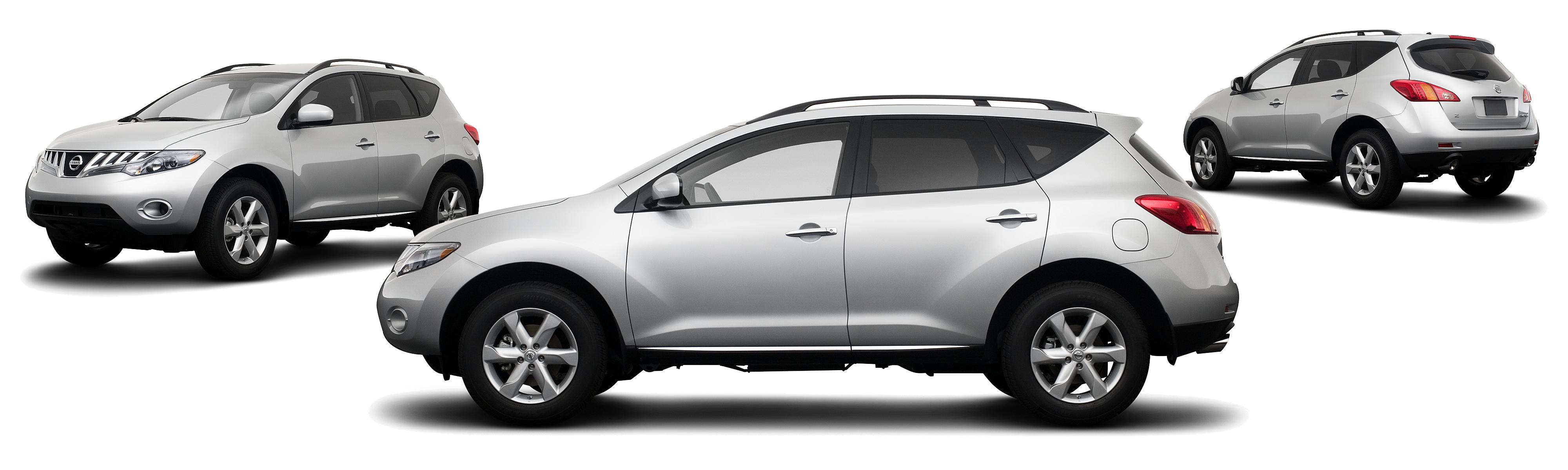 Image of 2009 Nissan Murano AWD S 4dr SUV