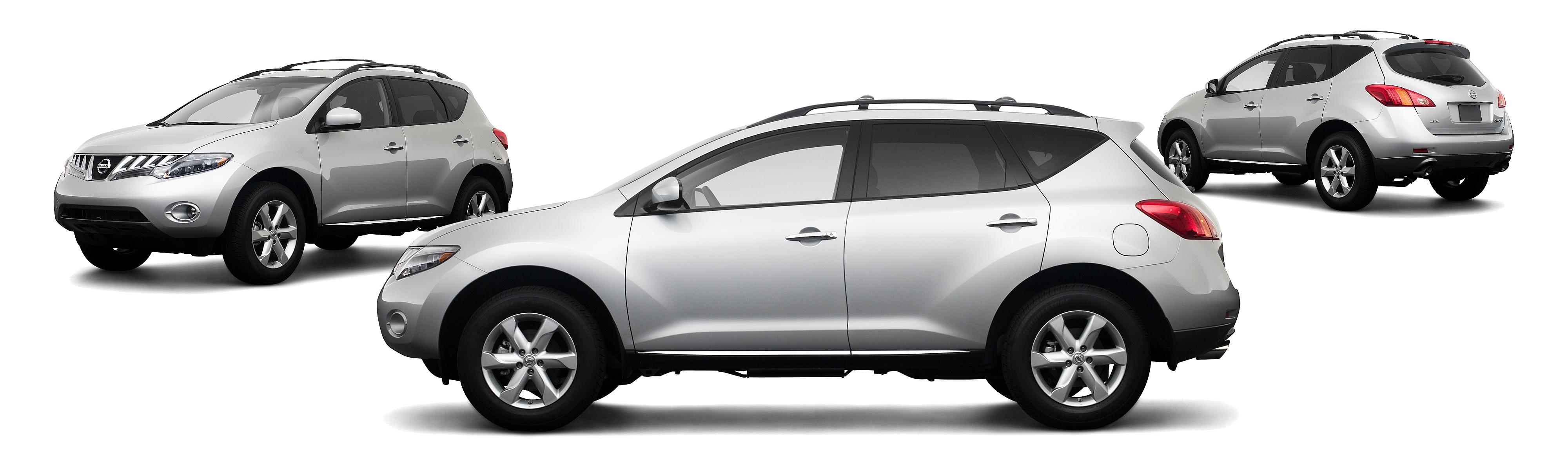 Image of 2009 Nissan Murano AWD SL 4dr SUV