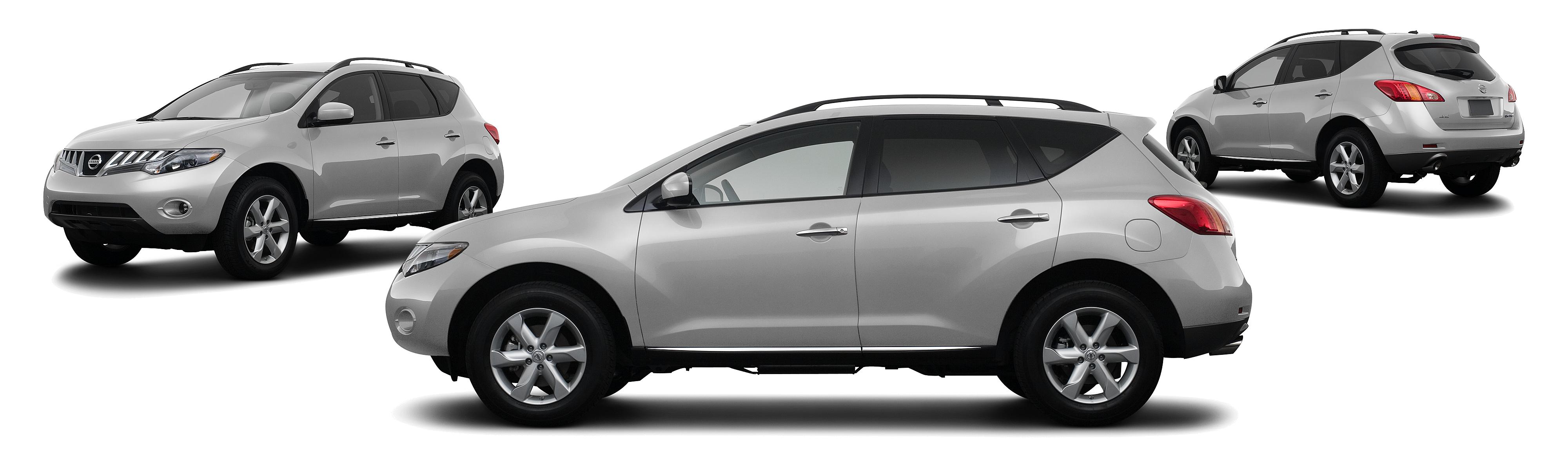 Image of 2009 Nissan Murano SL 4dr SUV