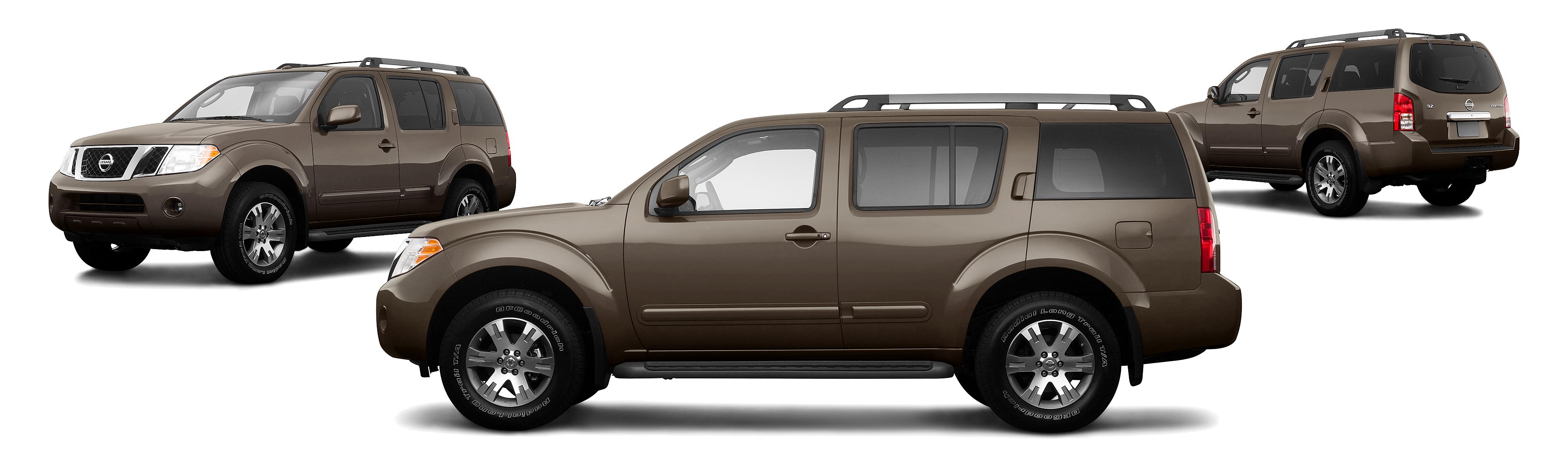 Image of 2009 Nissan Pathfinder 4x4 LE V8 4dr SUV