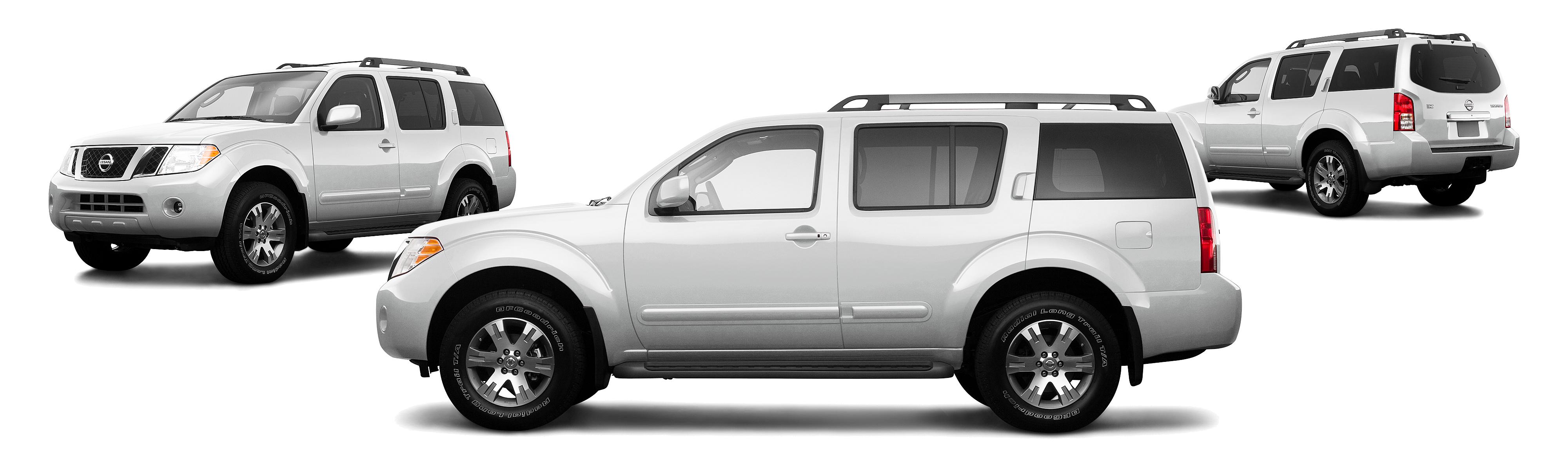 Image of 2009 Nissan Pathfinder 4x4 SE 4dr SUV