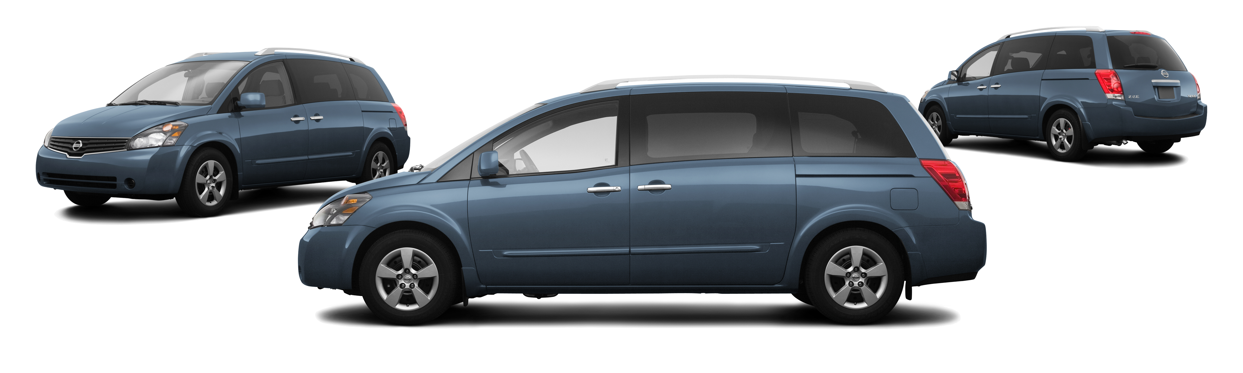 Image of 2009 Nissan Quest 3.5 S 4dr Mini-Van