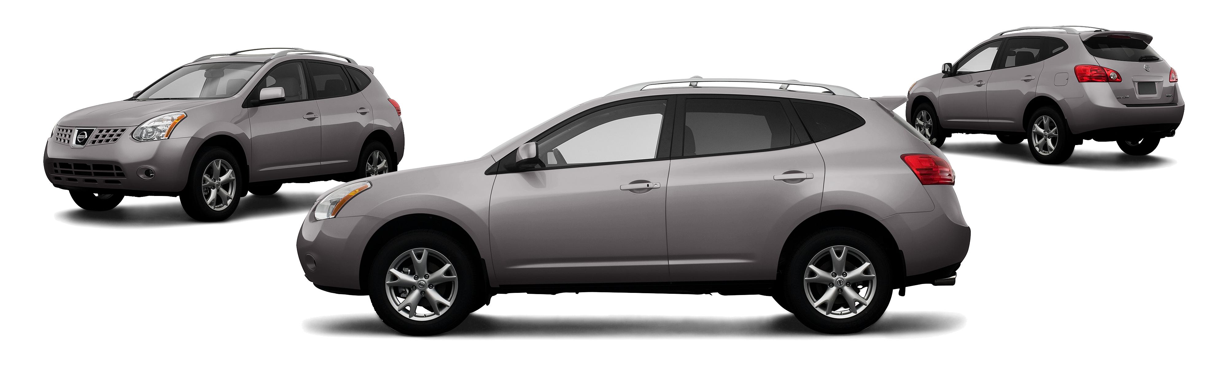 Image of 2009 Nissan Rogue AWD SL Crossover 4dr