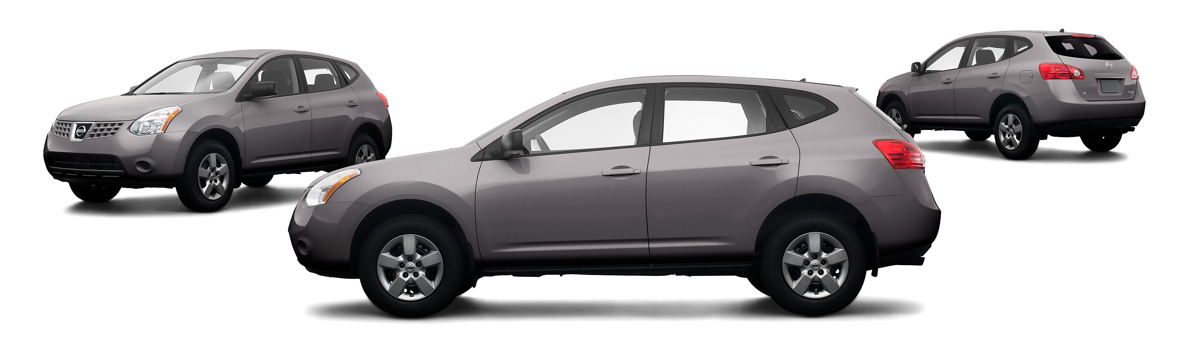 Image of 2009 Nissan Rogue S SULEV Crossover 4dr