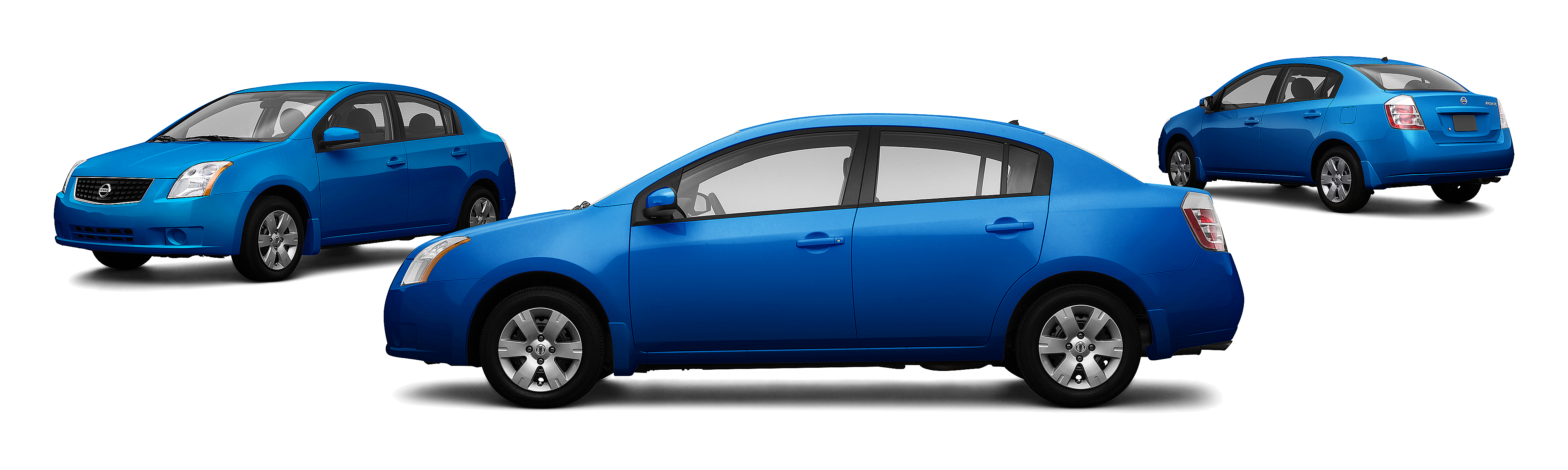 Image of 2009 Nissan Sentra 2.0 4dr Sedan CVT