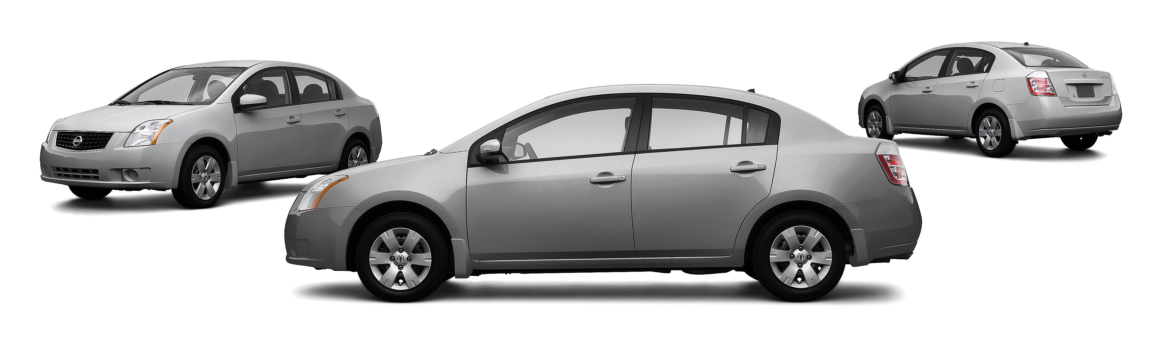 Image of 2009 Nissan Sentra SE-R Spec V 4dr Sedan