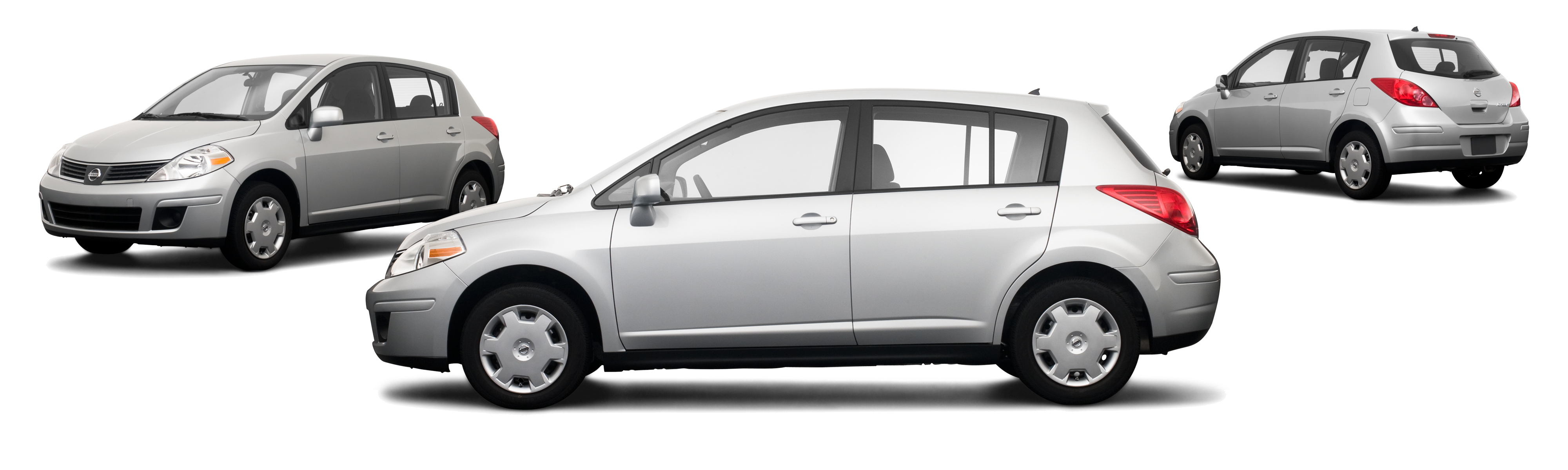 Image of 2009 Nissan Versa 1.8 SL FE+ 4dr Hatchback