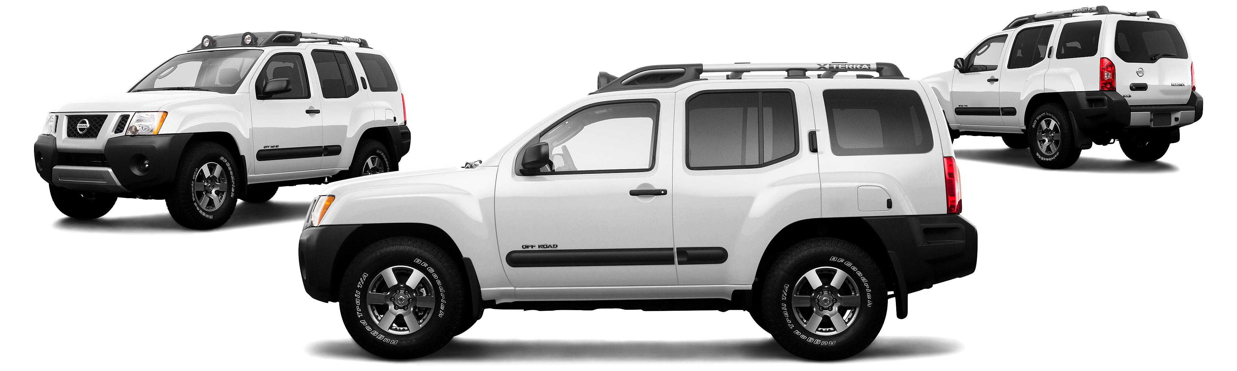 Image of 2009 Nissan Xterra 4x4 Off-Road 4dr SUV 5A