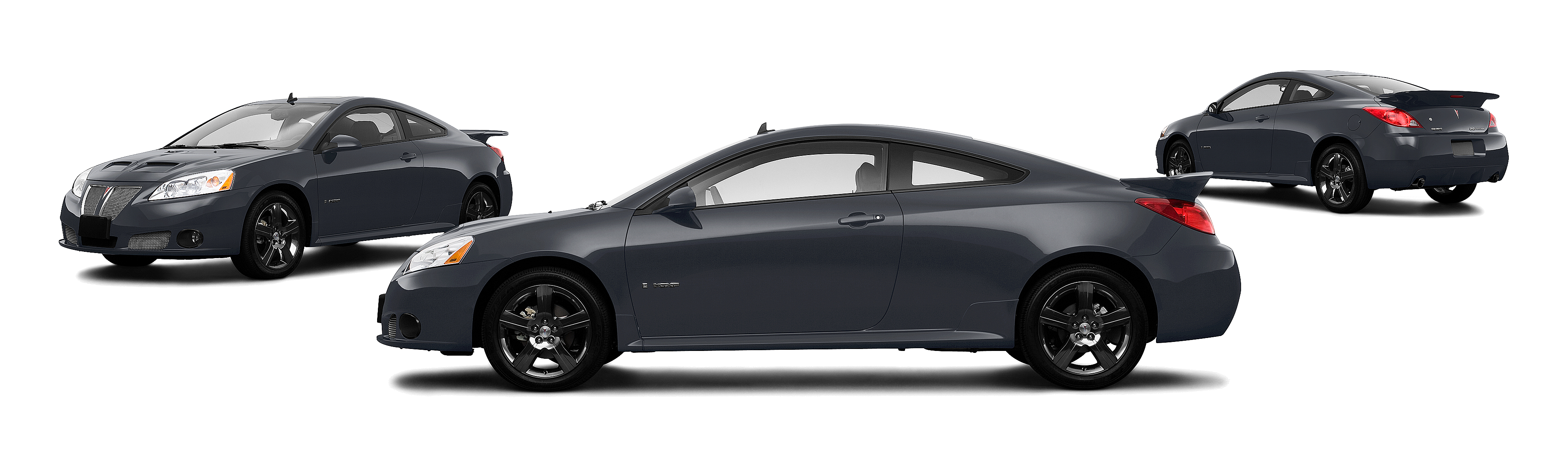 Image of 2009 Pontiac G6 Base 2dr Coupe