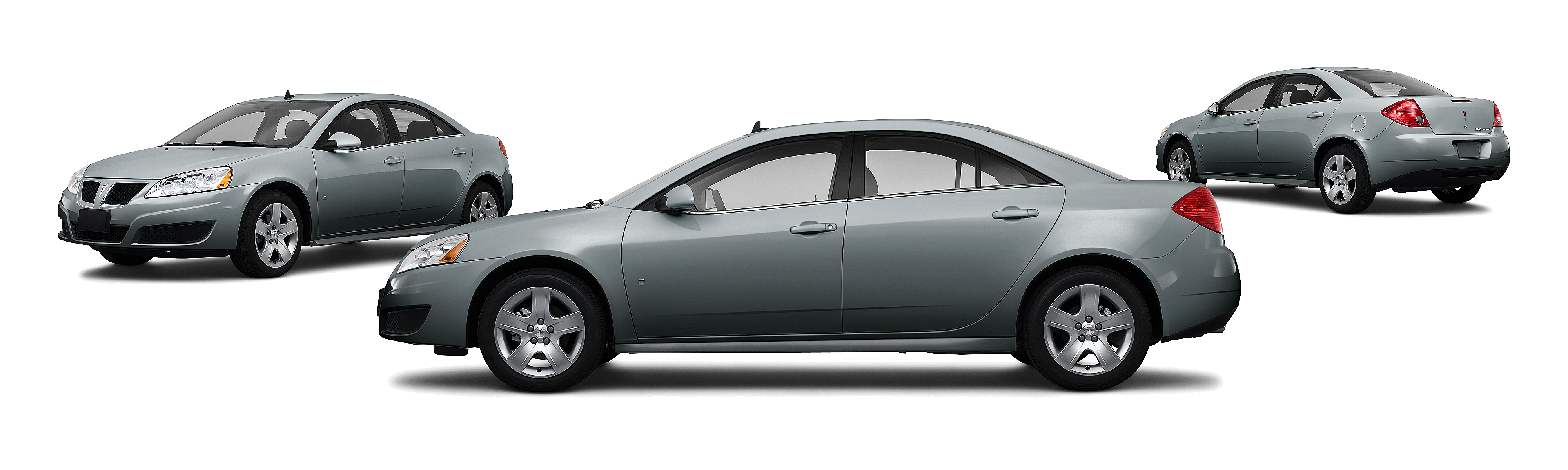 Image of 2009 Pontiac G6 Base 4dr Sedan w/1SB