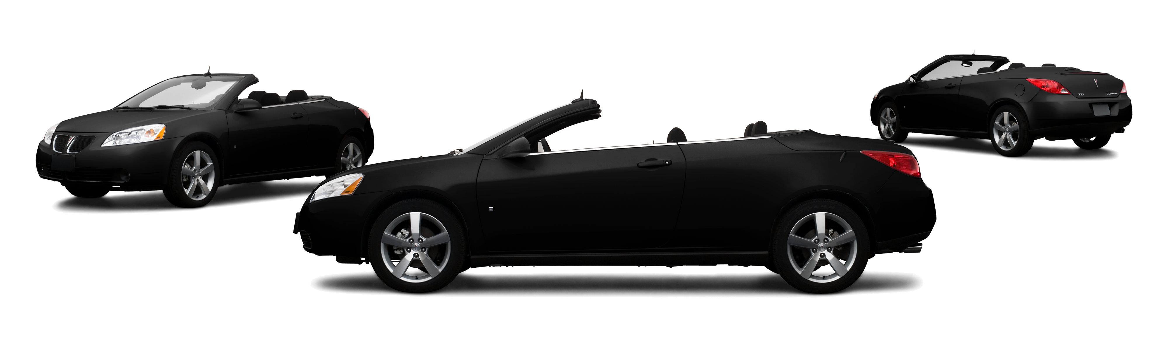 Image of 2009 Pontiac G6 GT 2dr Convertible w/1SB