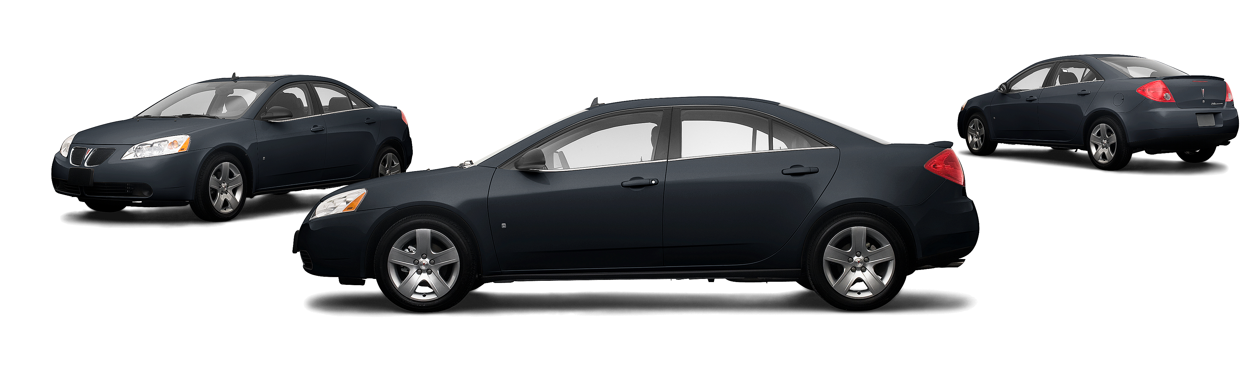 Image of 2009 Pontiac G6 GT 4dr Sedan w/1SB