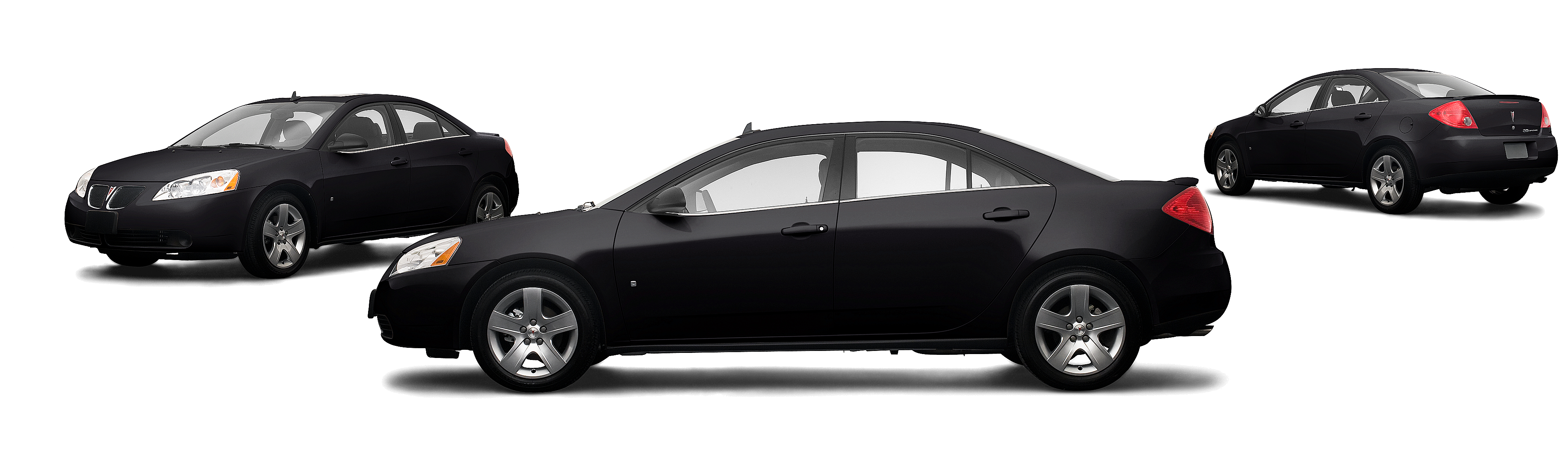 Image of 2010 Pontiac G6 Base 4dr Sedan w/1SB