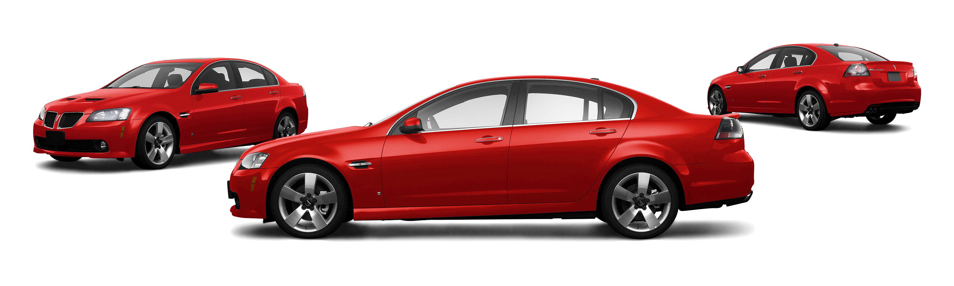 Image of 2009 Pontiac G8 GT 4dr Sedan