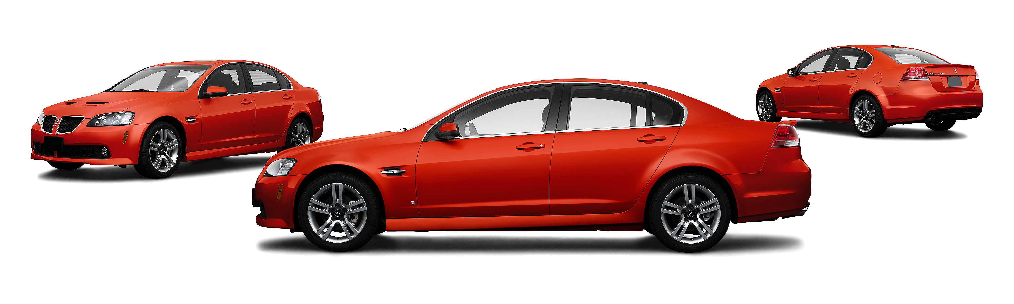 Image of 2009 Pontiac G8 GT w/Bluetooth 4dr Sedan