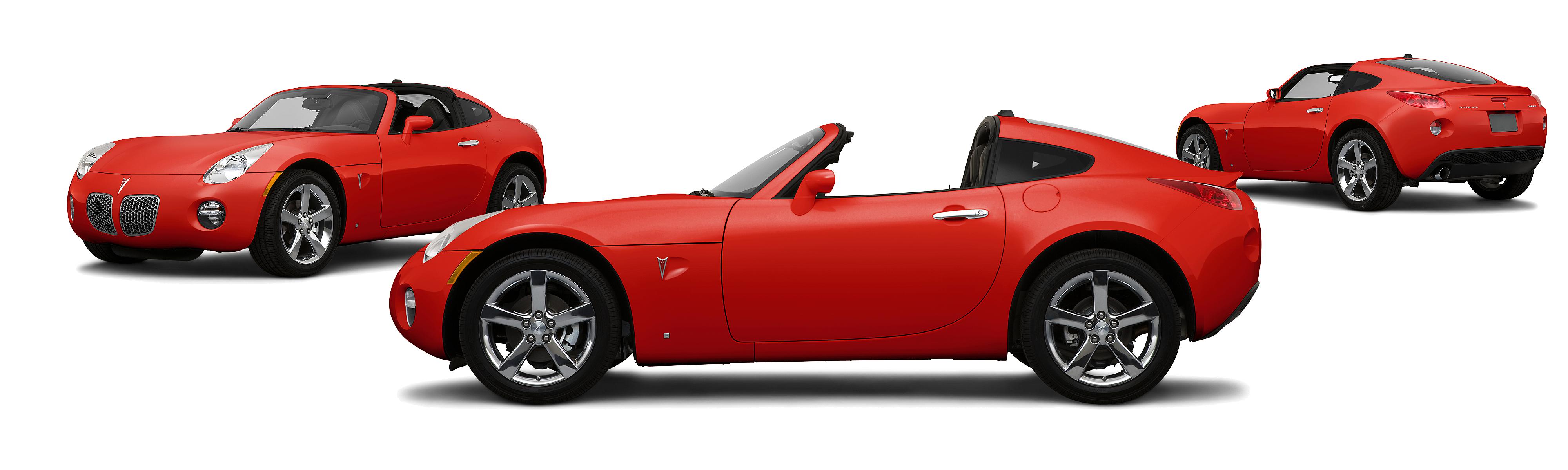 Image of 2009 Pontiac Solstice Base 2dr Coupe