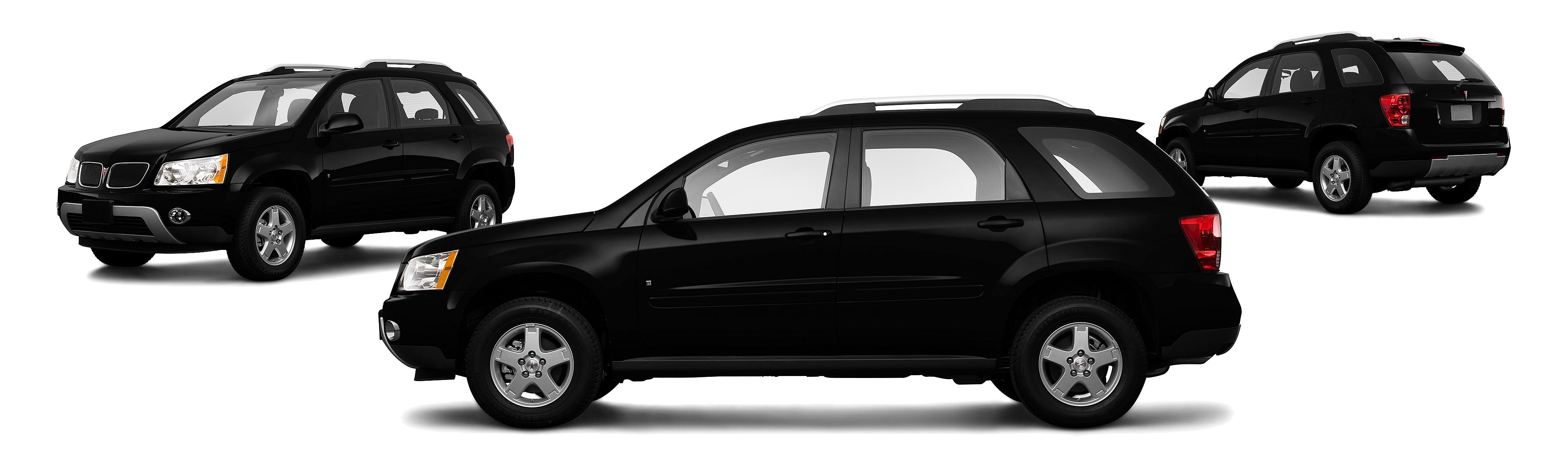 Image of 2009 Pontiac Torrent Base 4dr SUV