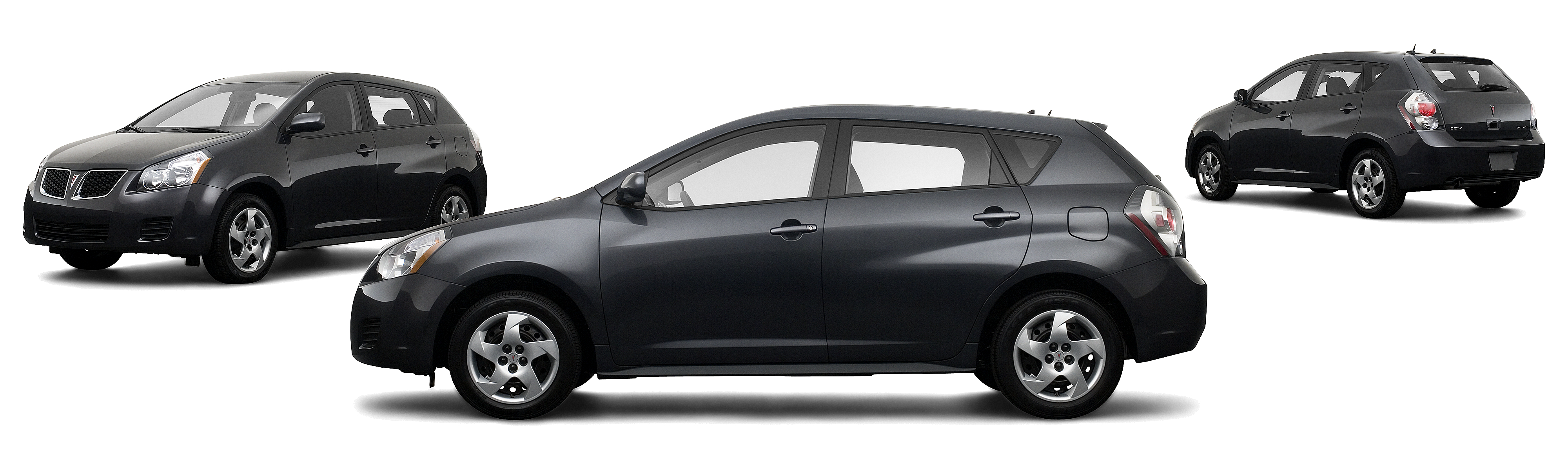 Image of 2009 Pontiac Vibe 1.8L 4dr Wagon