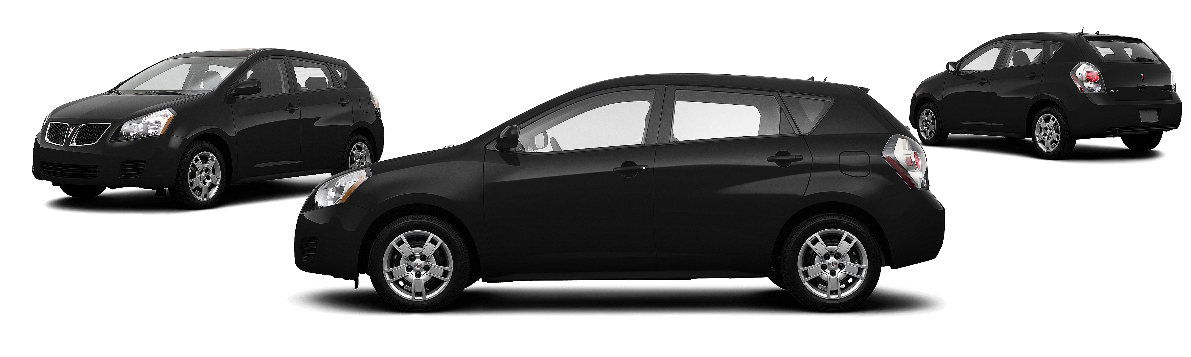Image of 2009 Pontiac Vibe GT 4dr Wagon