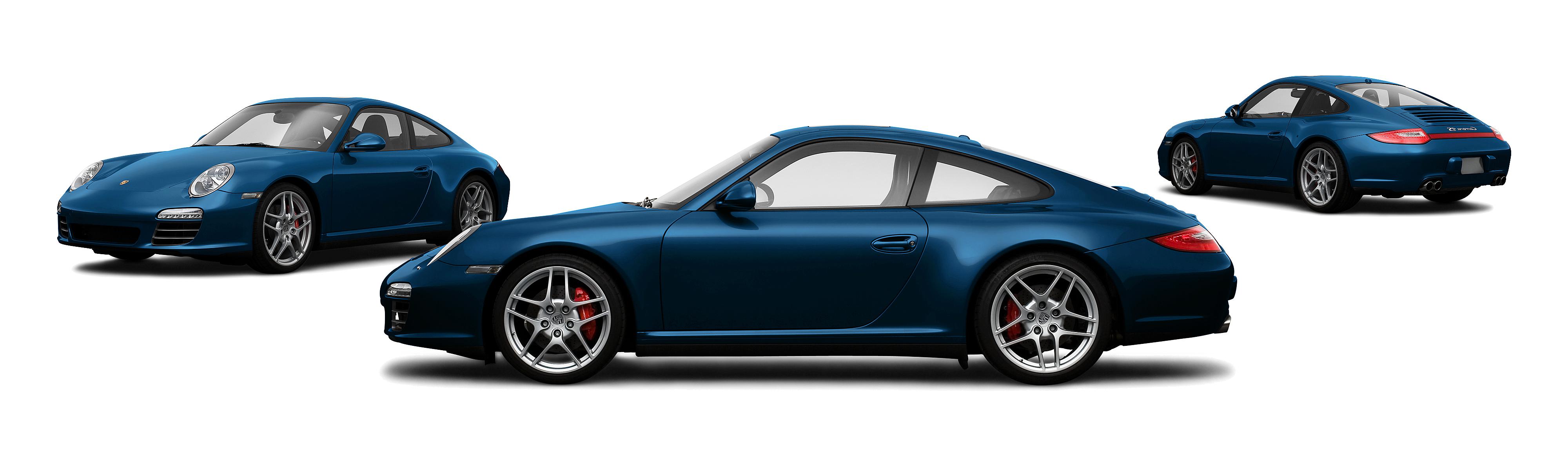 Image of 2009 Porsche 911 AWD Turbo 2dr Coupe