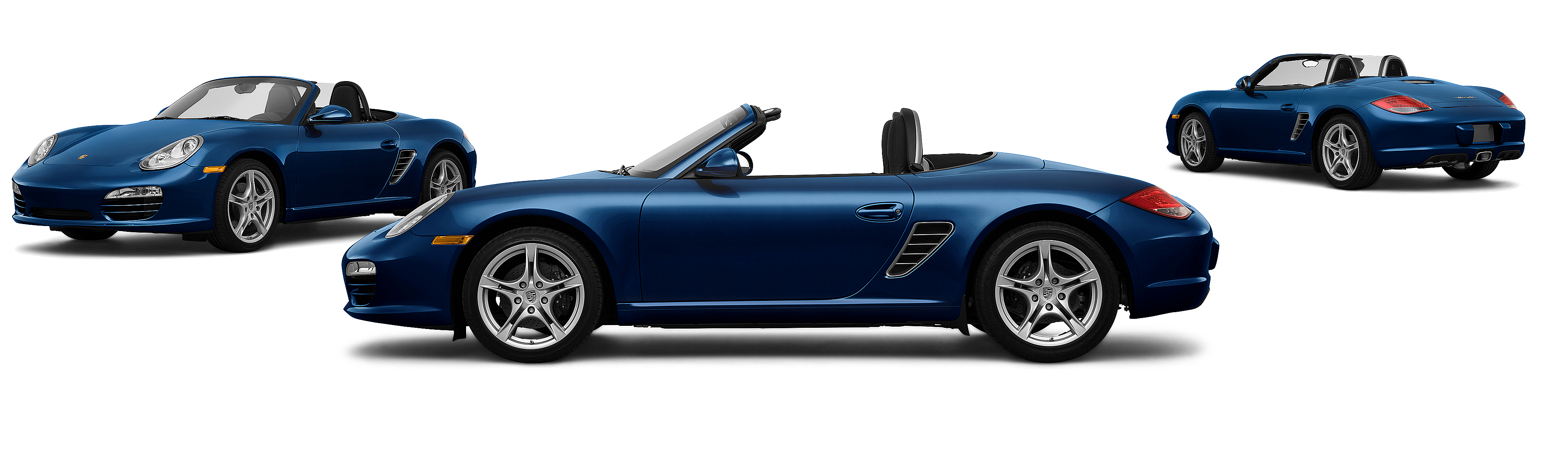 Image of 2009 Porsche Boxster 2dr Convertible
