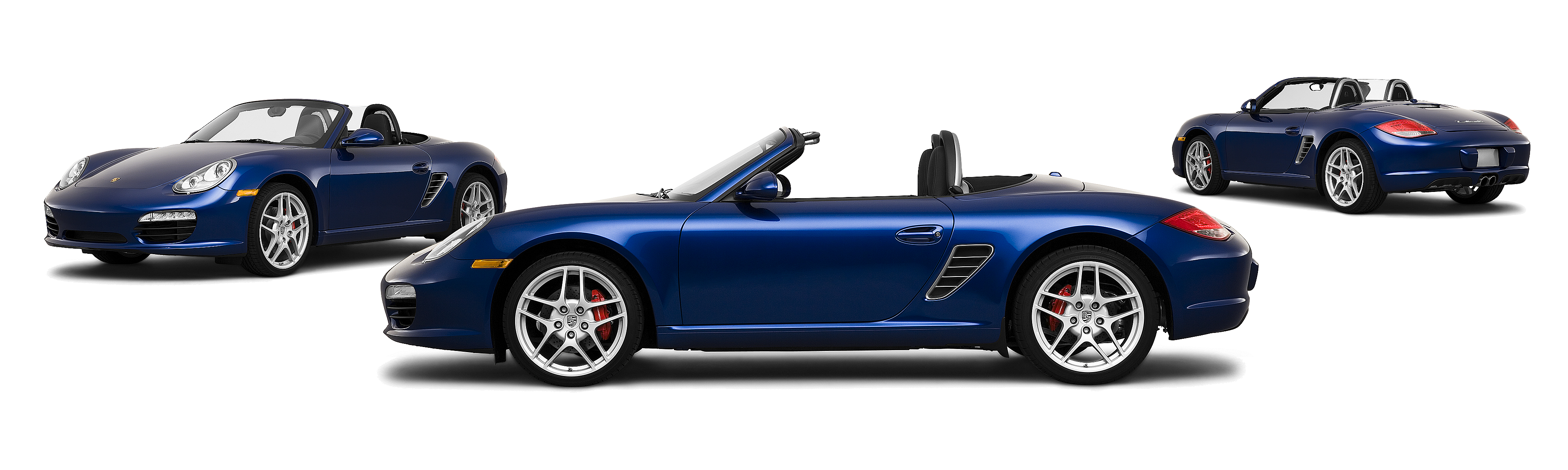 Image of 2009 Porsche Boxster S 2dr Convertible