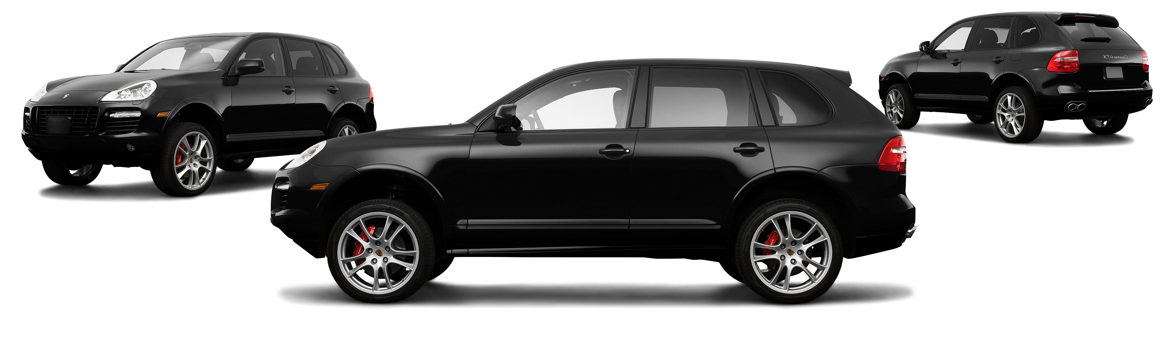 Image of 2009 Porsche Cayenne AWD GTS 4dr SUV