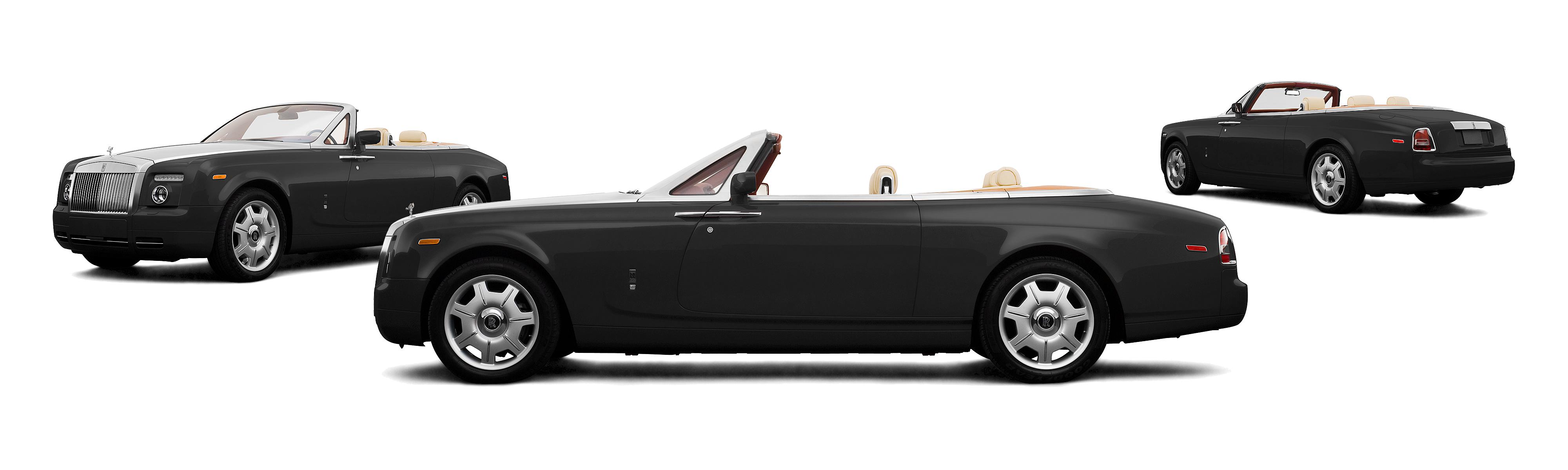 Image of 2009 Rolls-Royce Phantom Drophead Coupe 2dr Convertible