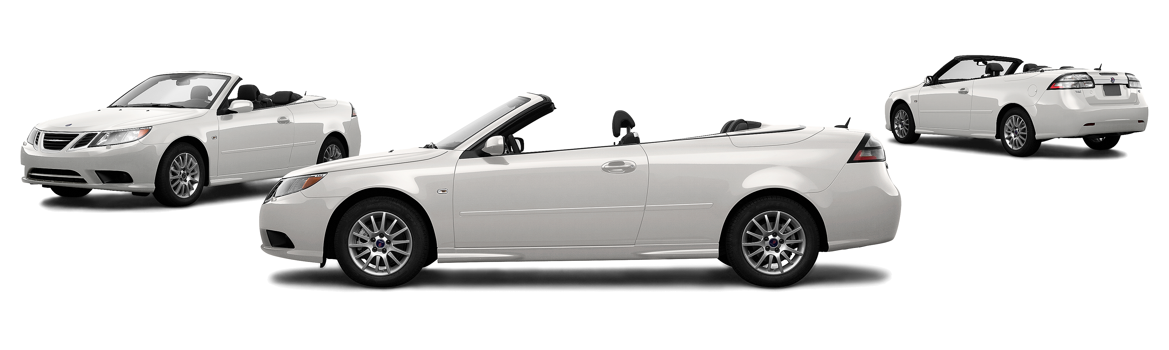 Image of 2009 Saab 9-3 2.0T Touring 2dr Convertible