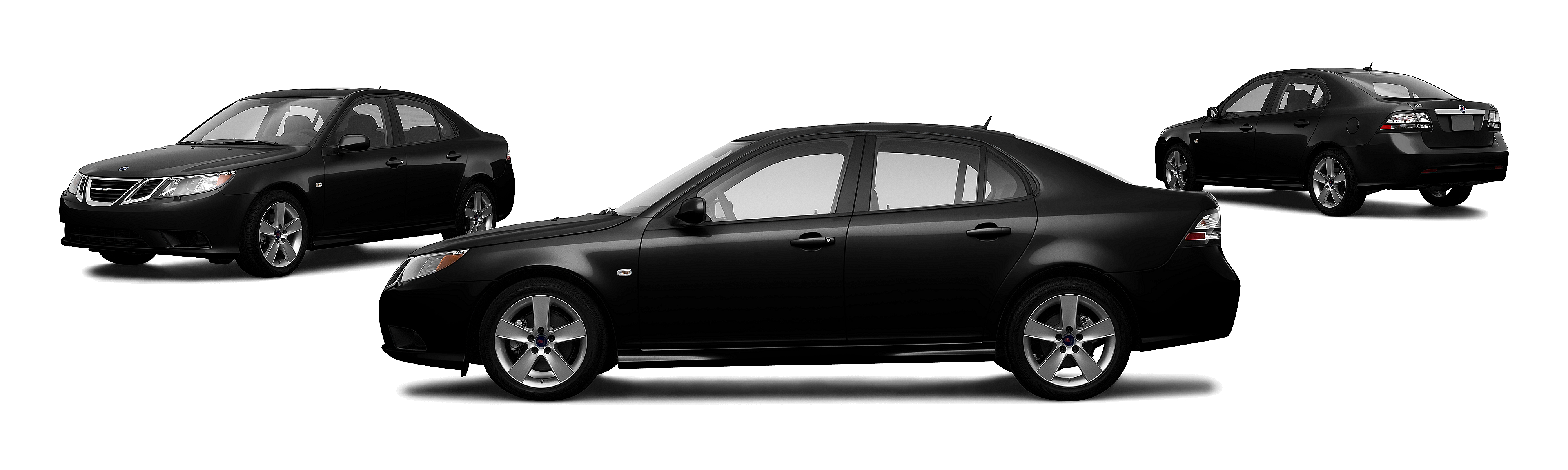 Image of 2009 Saab 9-3 AWD Aero 4dr Sedan