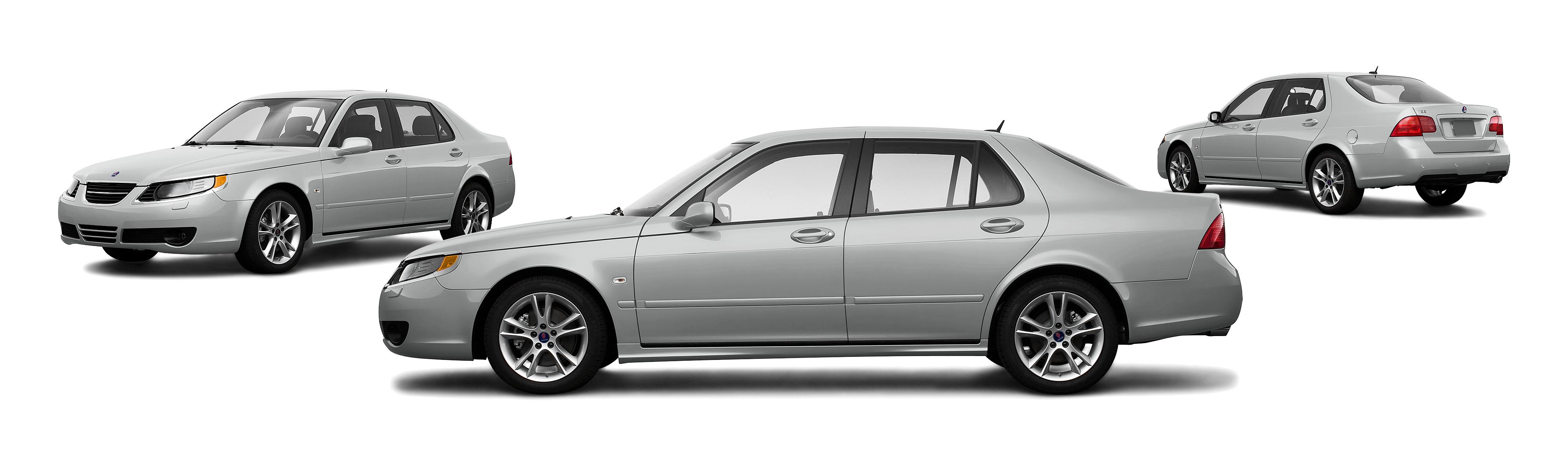Image of 2009 Saab 9-5 Griffin 4dr Sedan