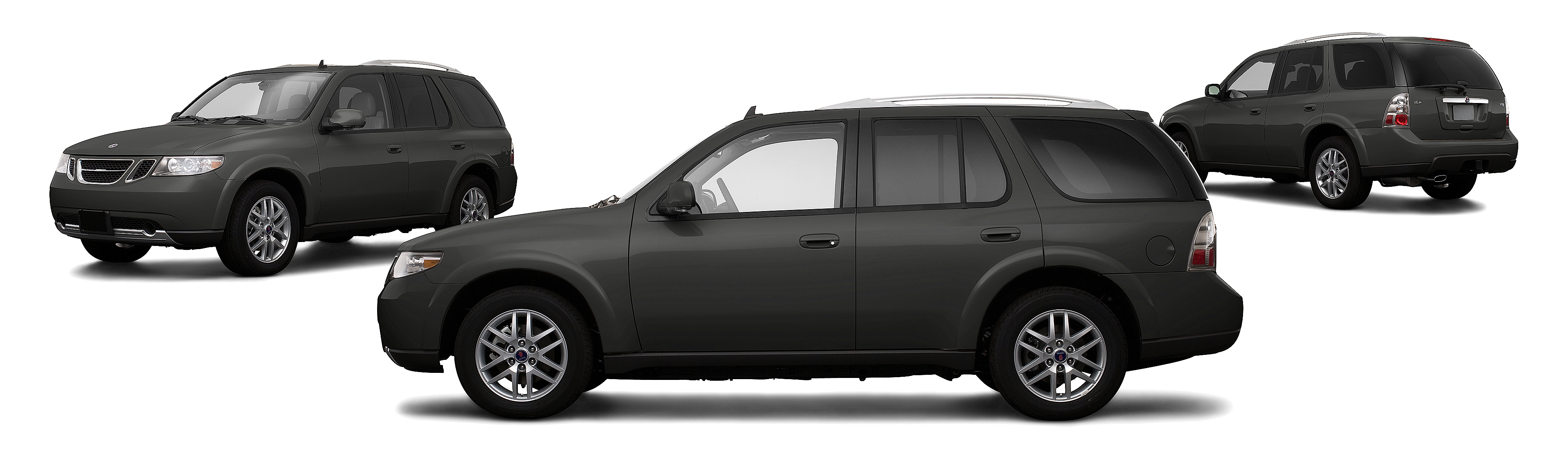 Image of 2009 Saab 9-7X AWD 4.2i 4dr SUV