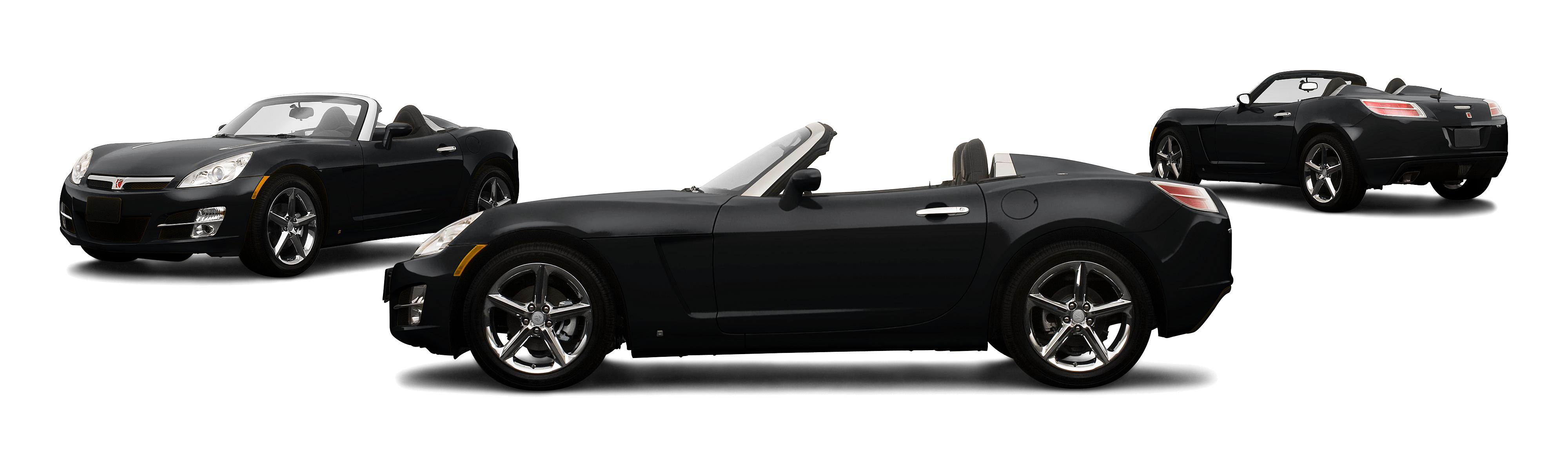 Image of 2009 Saturn SKY Base 2dr Convertible